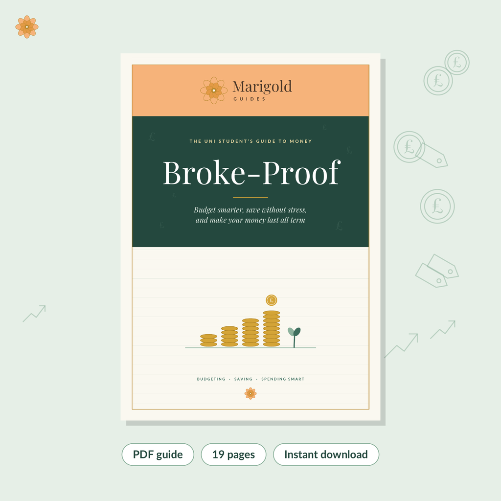 Broke-Proof: Budgeting for Uni Students