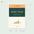Broke-Proof: Budgeting for Uni Students