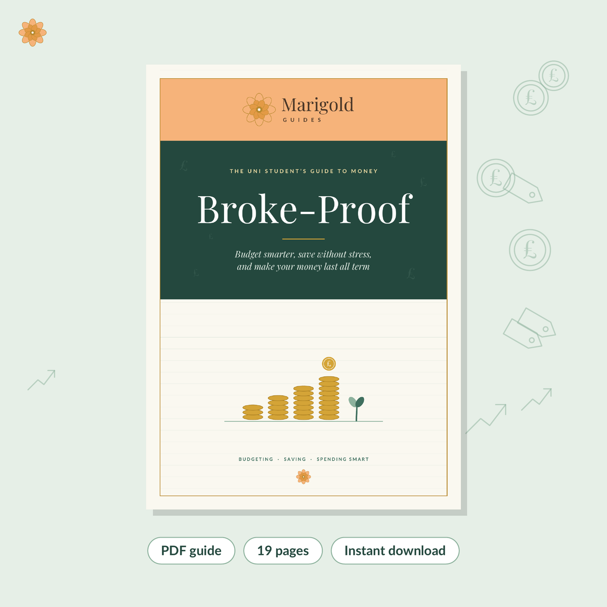 Broke-Proof: Budgeting for Uni Students