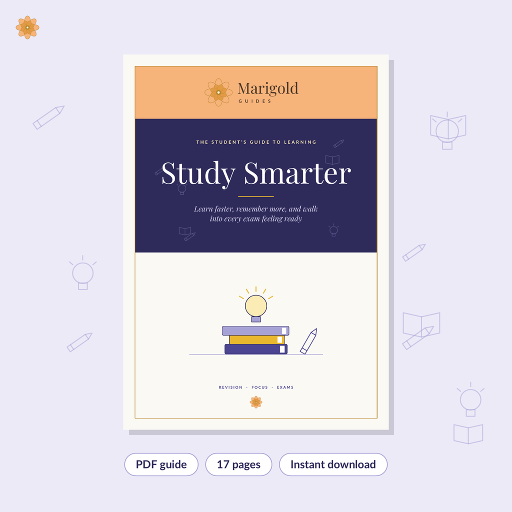 Study Smarter