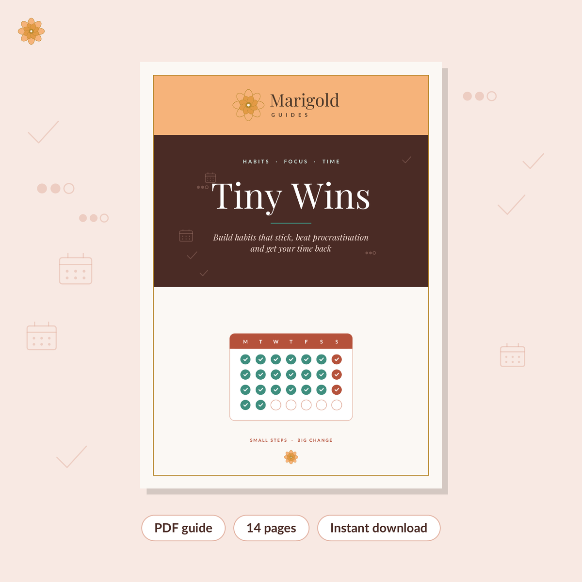 Tiny Wins: Habits That Stick
