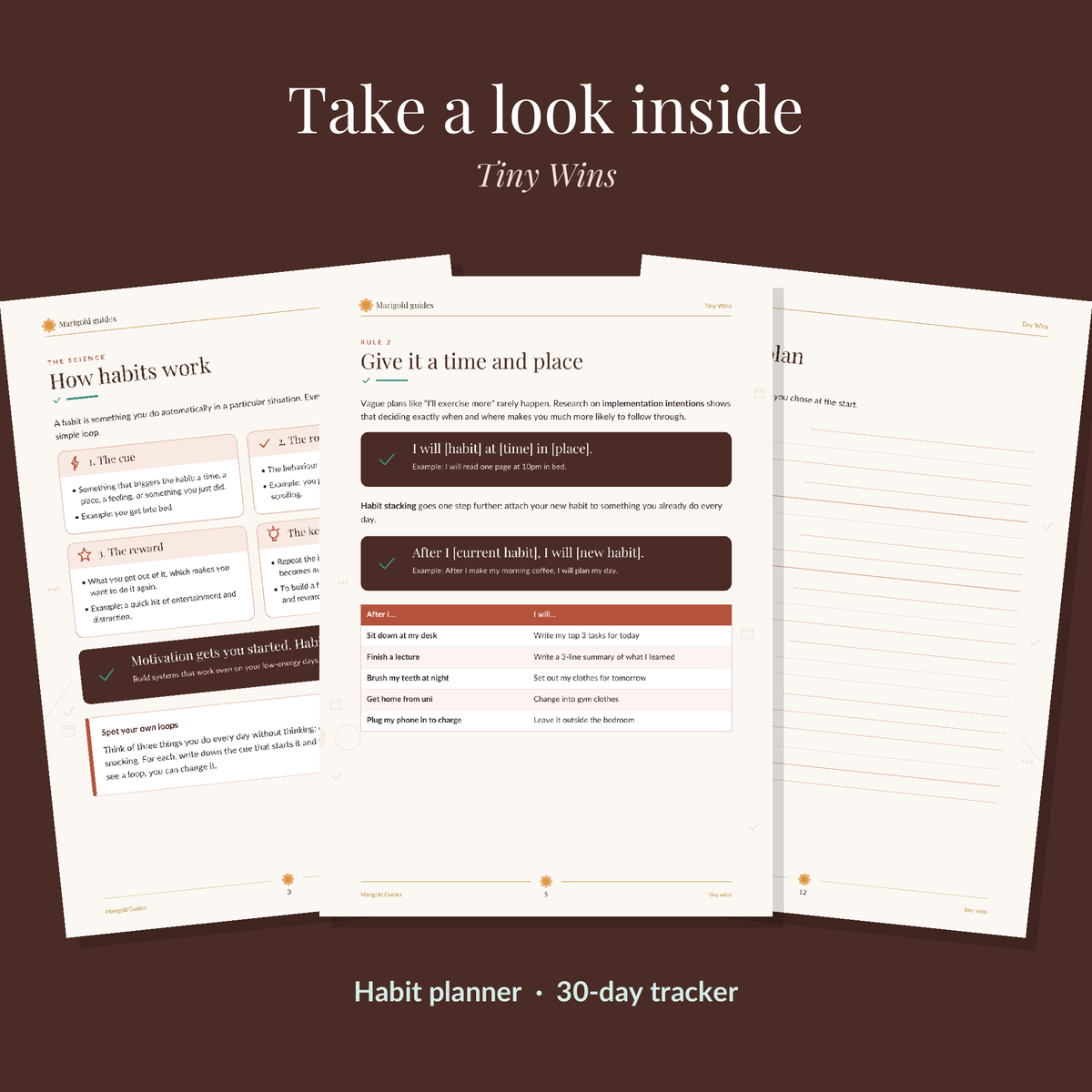 Tiny Wins: Habits That Stick