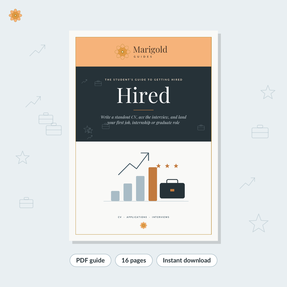Hired: CVs, Interviews and Your First Job