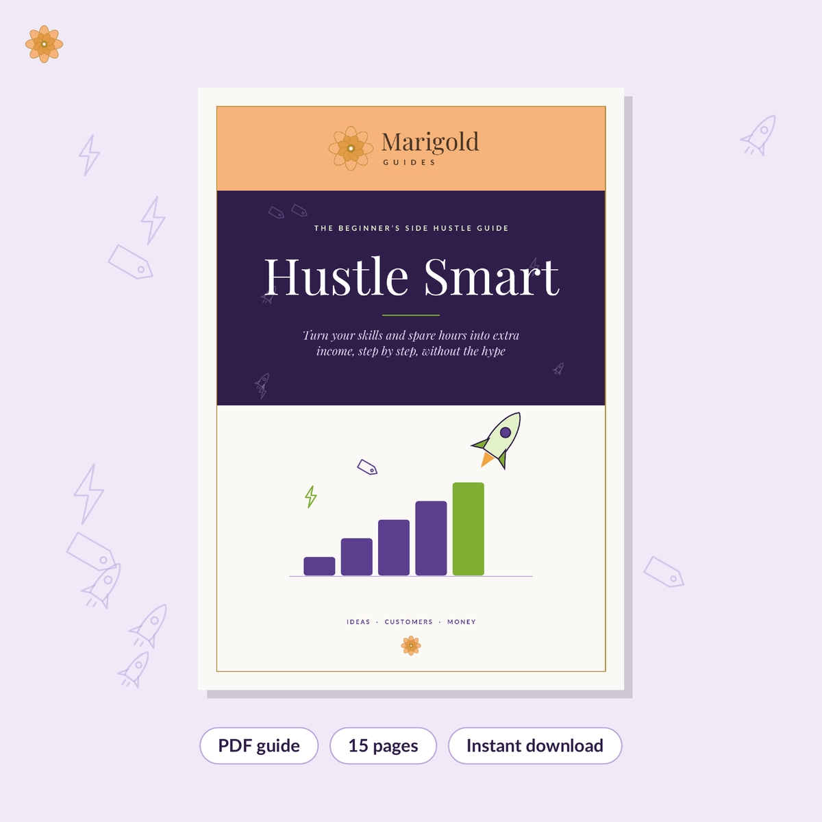 Hustle Smart: Start a Side Hustle