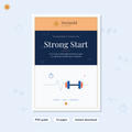 Strong Start: 8-Week Beginner Workout Plan