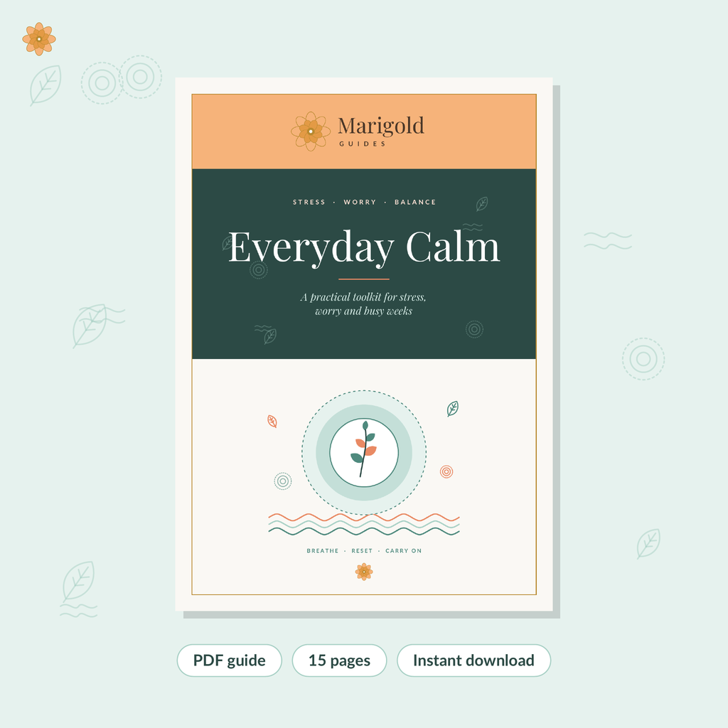 Everyday Calm: A Practical Toolkit for Stress