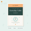 Everyday Calm: A Practical Toolkit for Stress