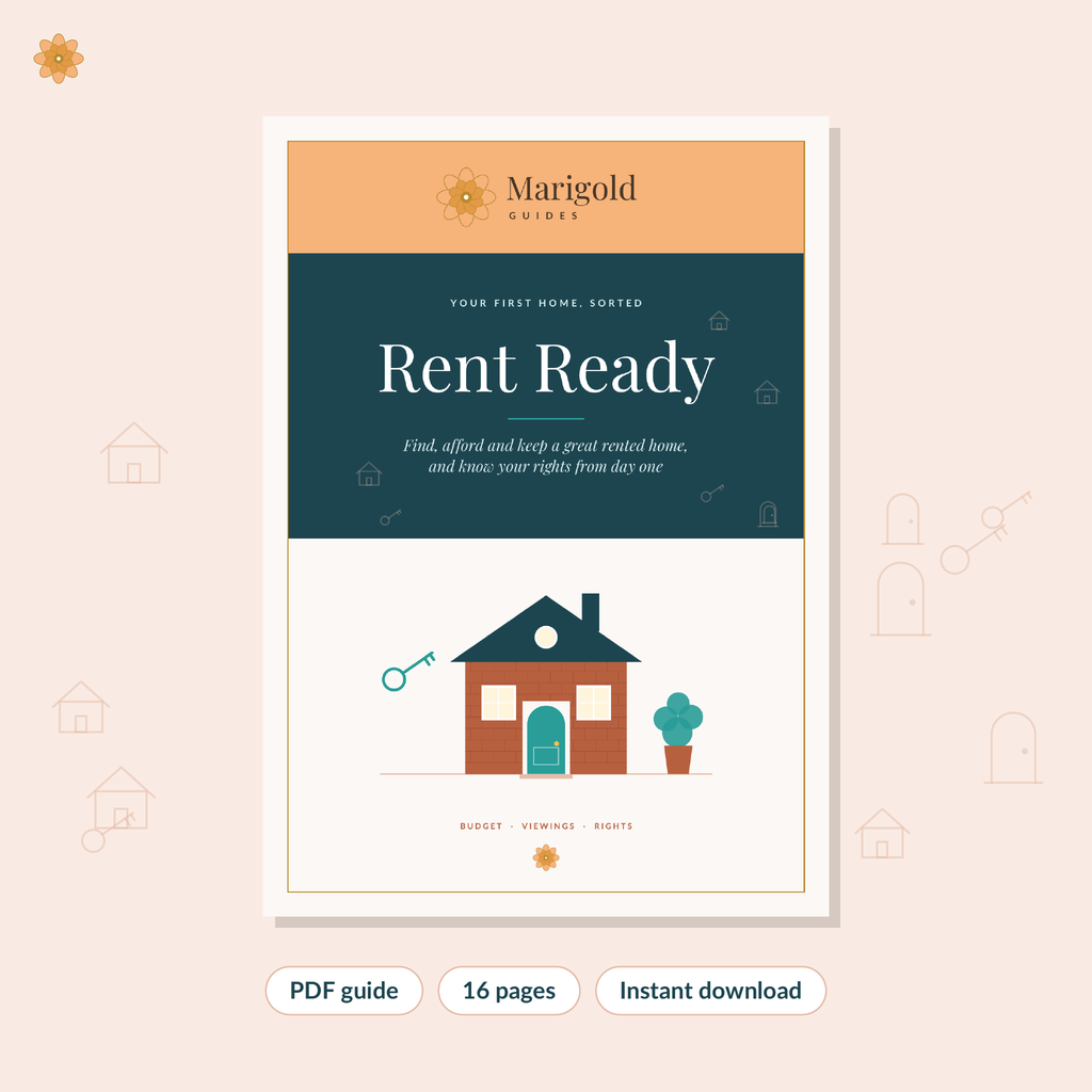 Rent Ready: Your Guide to Renting Your First Home