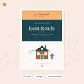 Rent Ready: Your Guide to Renting Your First Home