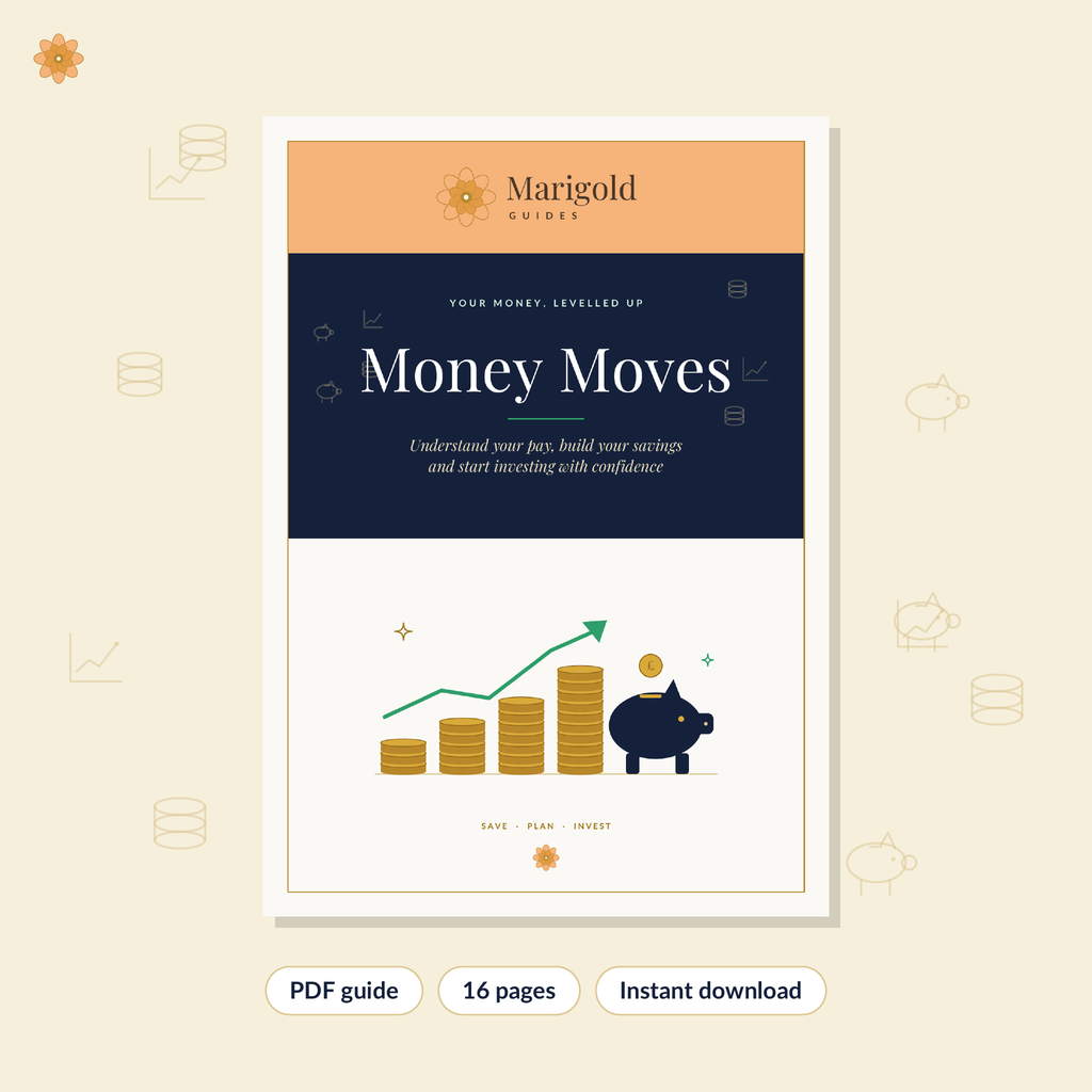 Money Moves: Save, Plan and Start Investing