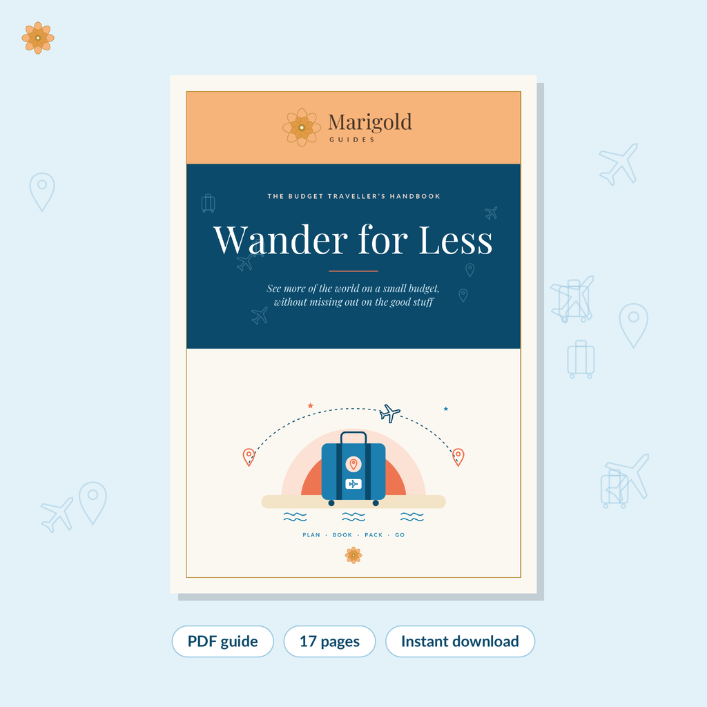 Wander for Less: Travel More on a Small Budget
