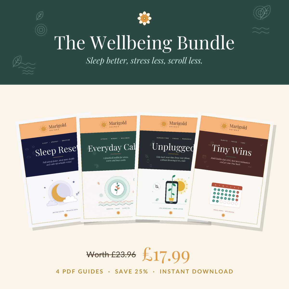The Wellbeing Bundle