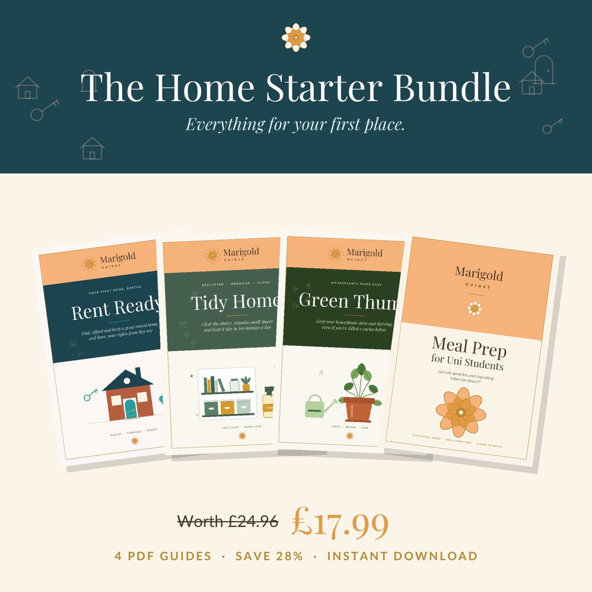 The Home Starter Bundle
