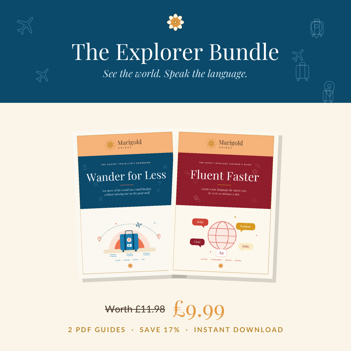 The Explorer Bundle
