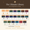 The Ultimate Library: All 20 Marigold Guides